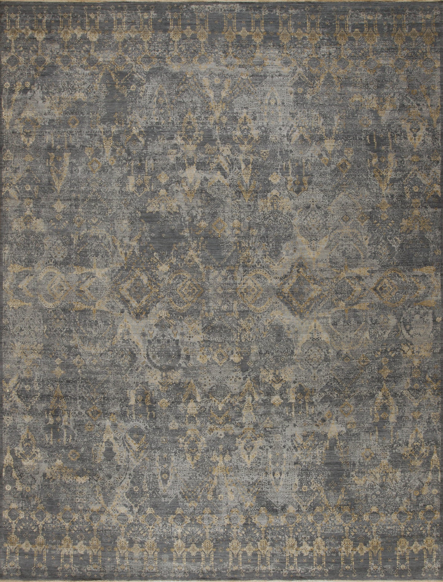 153198 Manhattan Reserve Part Silk Bryant Park, Wedgwood