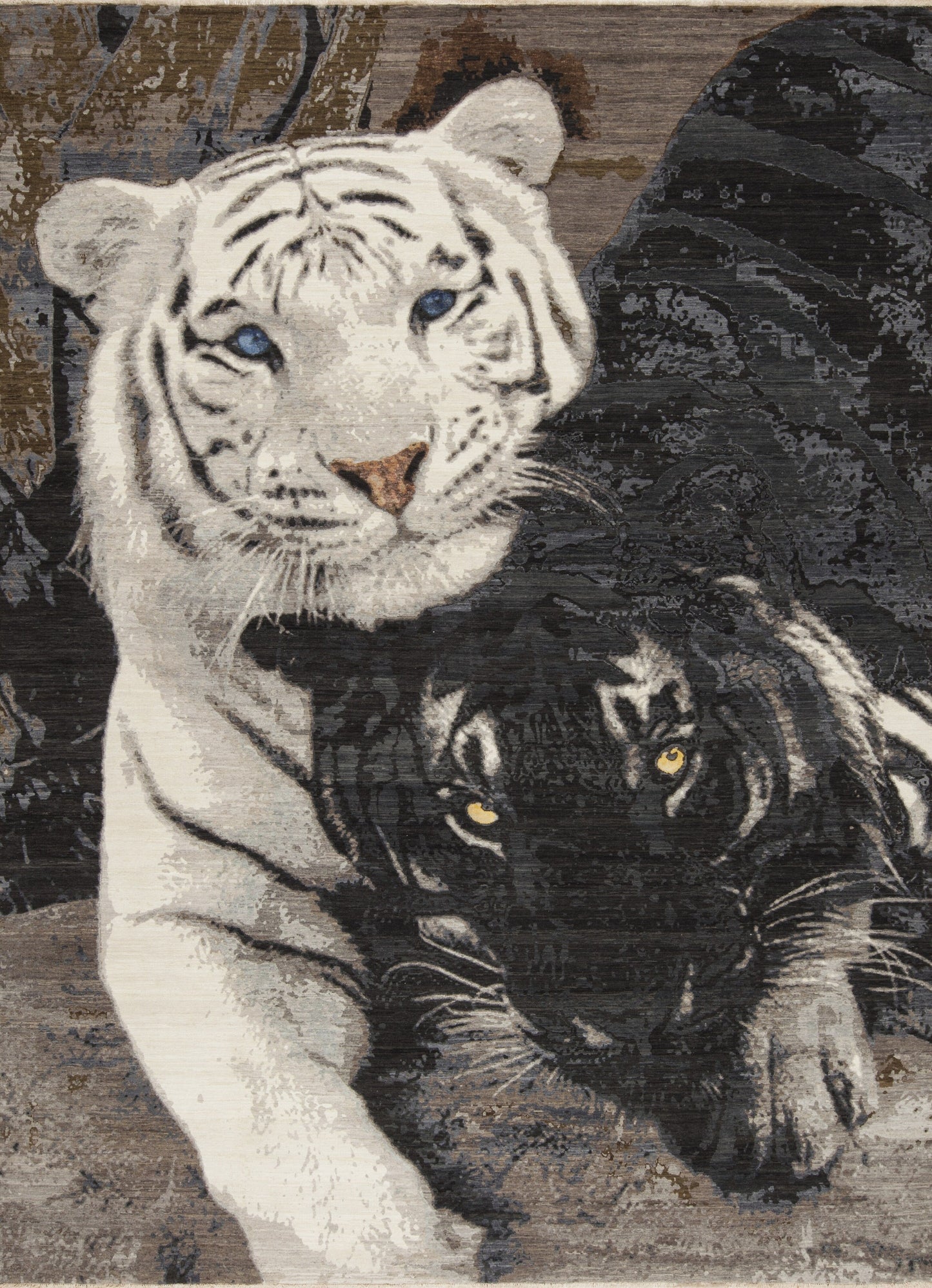 Tigers Rug