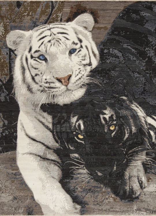 Tigers Rug