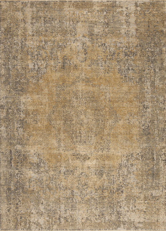 153271 Transcendence Wool & Silk  Influence, Grey-Gold