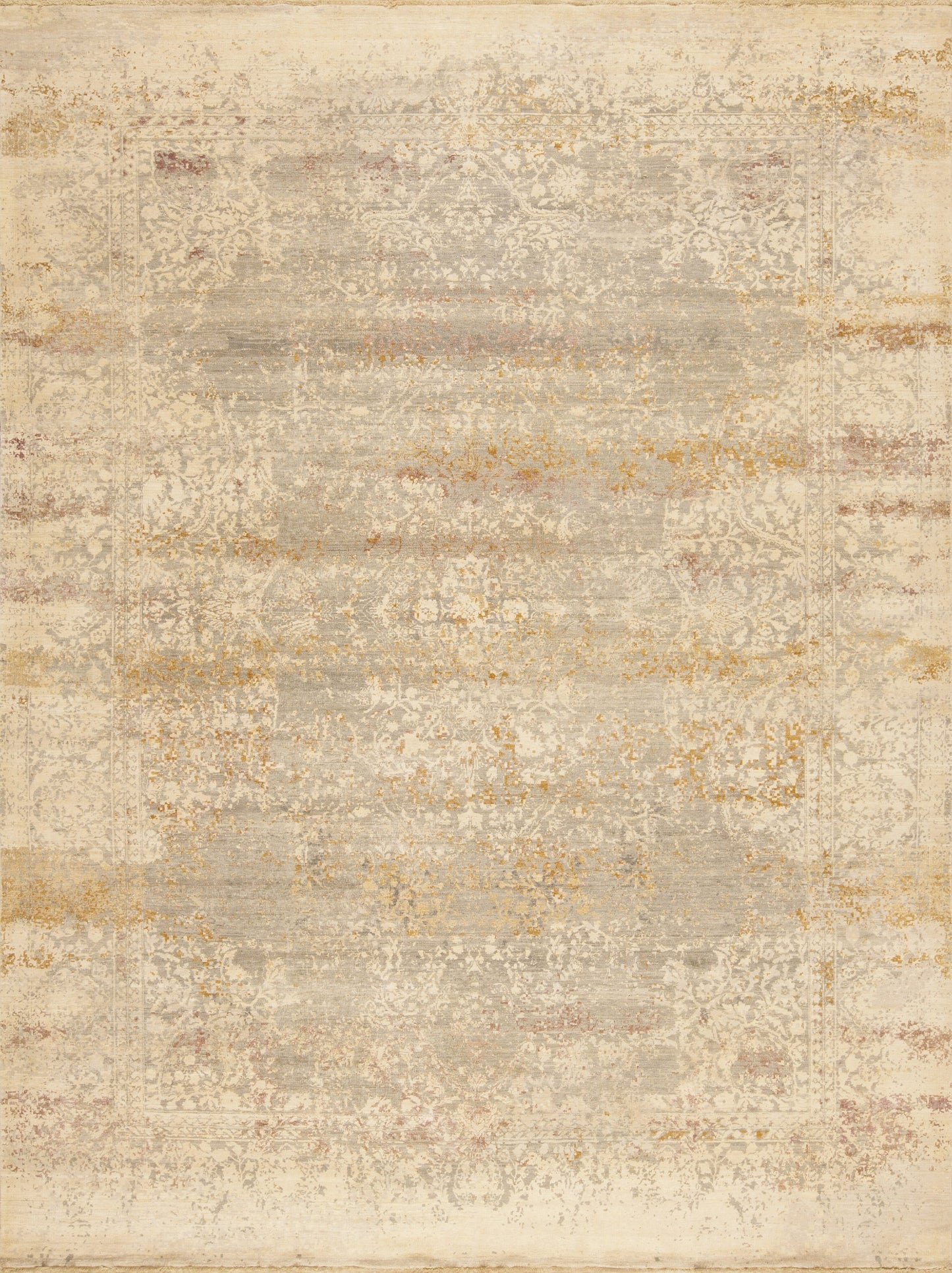 Delphi Grey-Gold