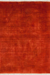 Modesty, Rust