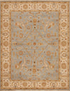 St. Thomas, Baby Blue/Ivory