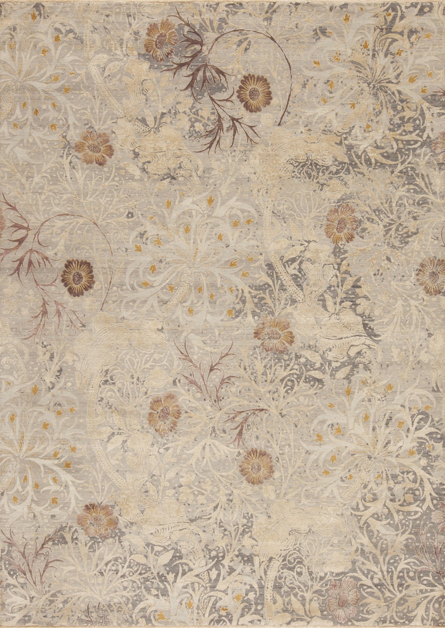 Prestige, Silver-Lilac