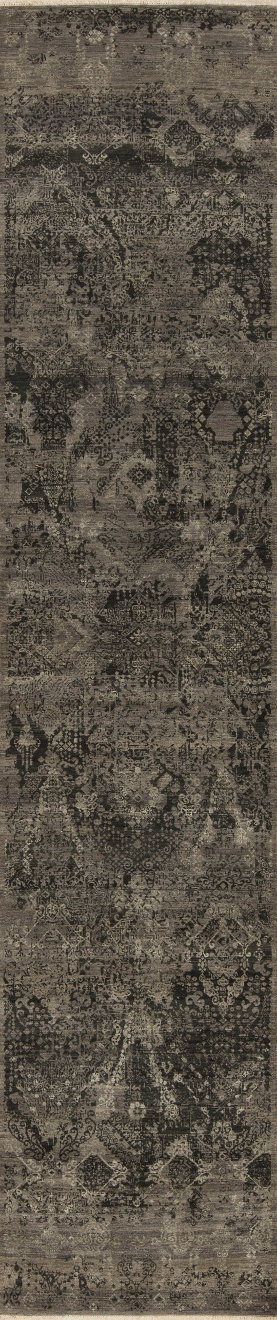 153733 Manhattan Reserve Part Silk  Bryant Park, Graphite