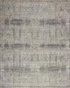 153740 Transcendence Wool & Silk  Power, Silvery-Blue