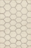 Honeycomb, Silver