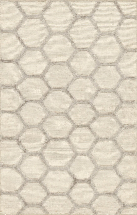 Honeycomb, Silver