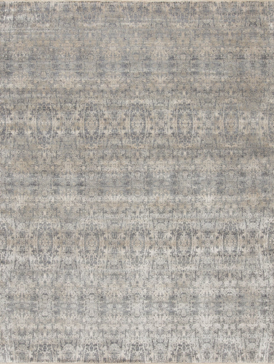 Radiant, Silver-Ivory