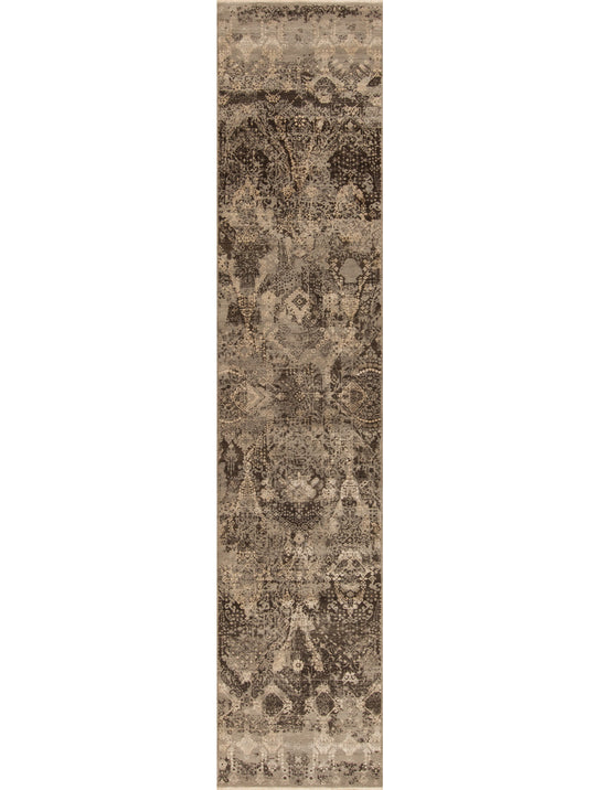 153733 Manhattan Reserve Part Silk  Bryant Park, Graphite
