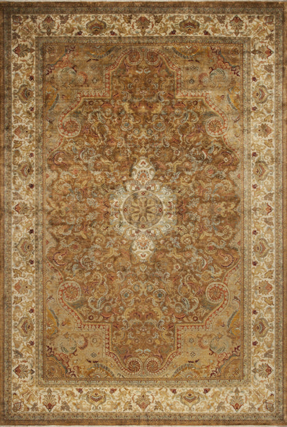 Jewel, Bronze/Ivory