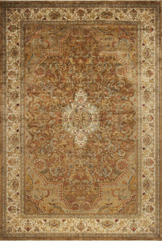 Jewel, Bronze/Ivory
