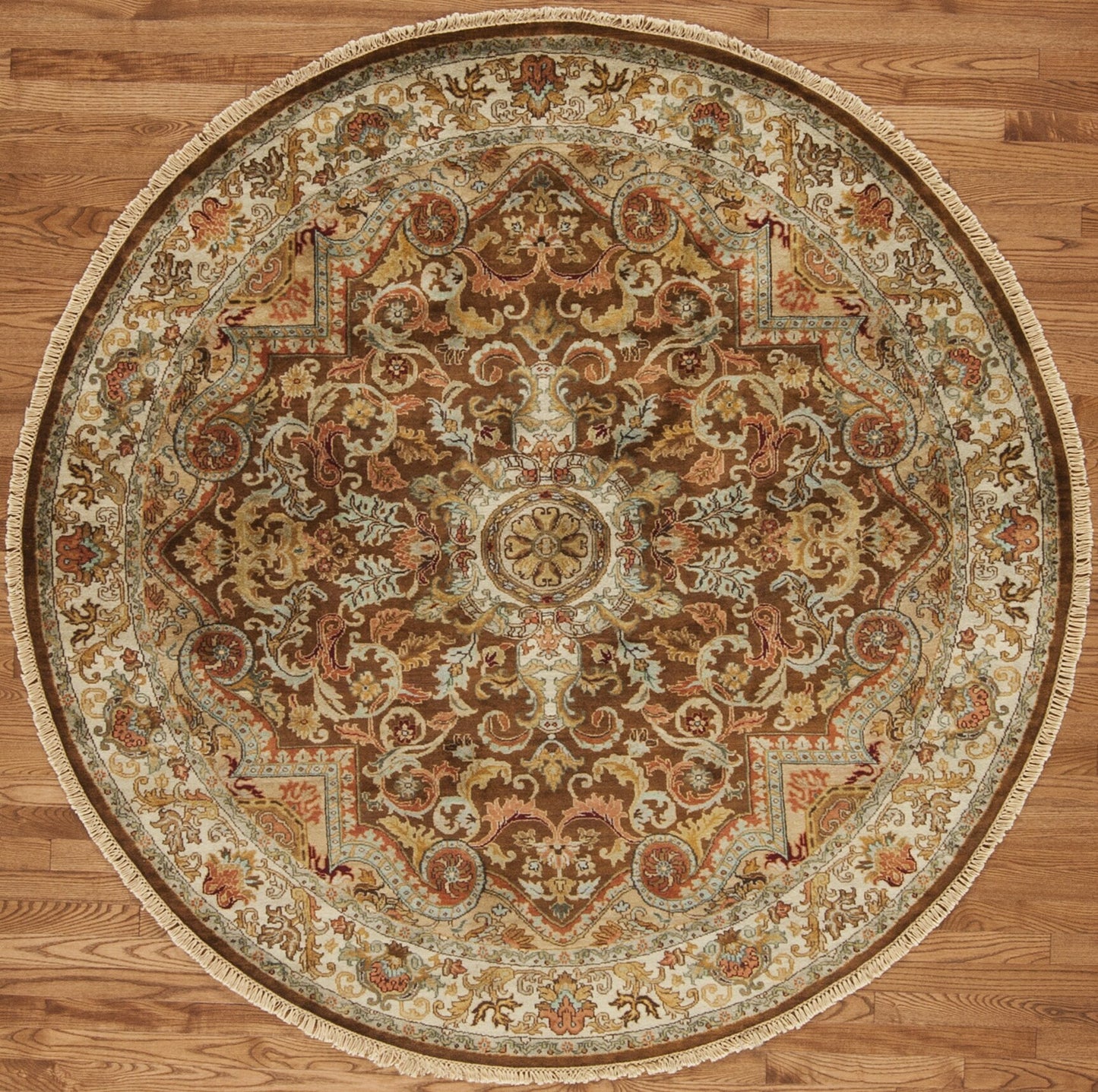 Jewel, Bronze/Ivory