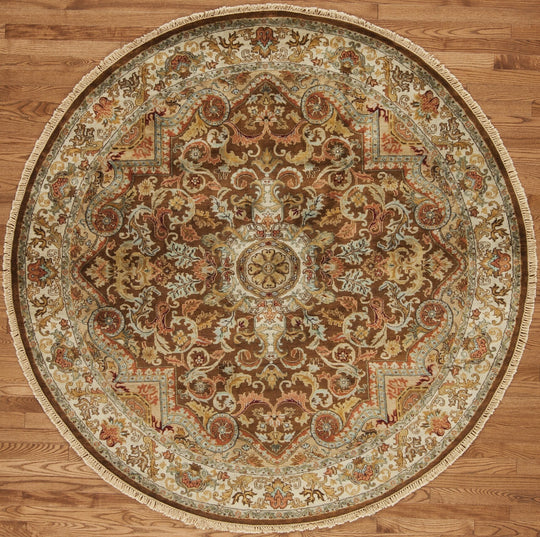 Jewel, Bronze/Ivory