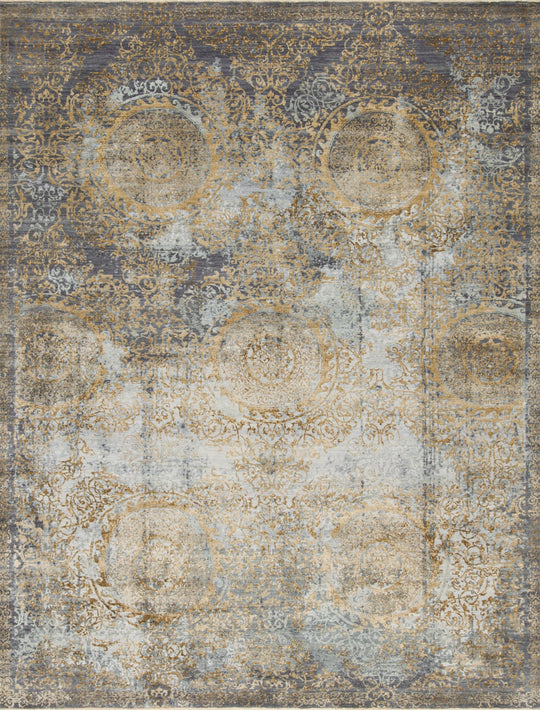 Brilliance, Blue-Gold