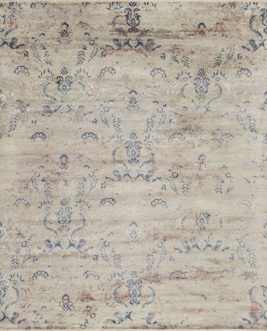 Prado, Beige-Blue