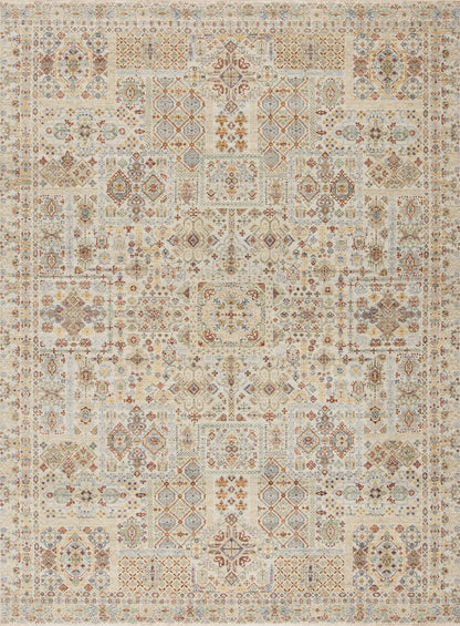 Kensington, Ivory Multi