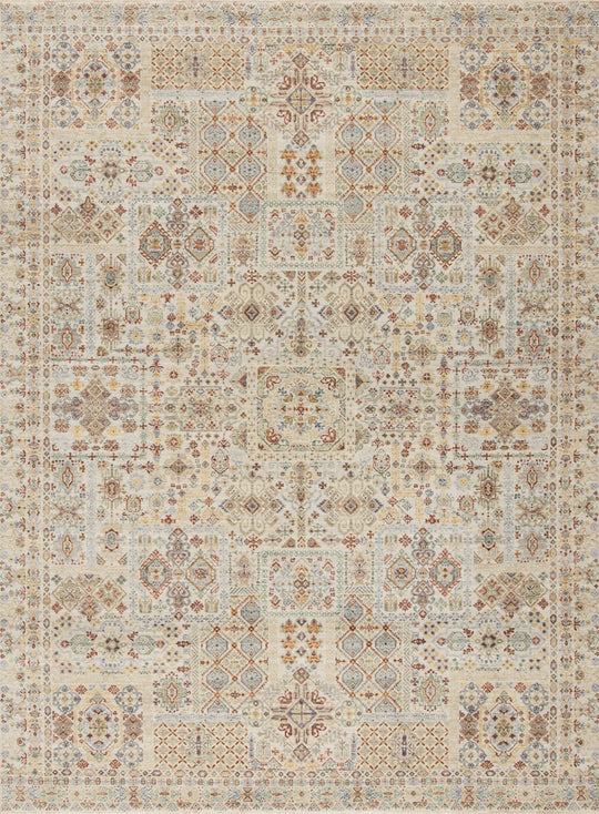 Kensington, Ivory Multi