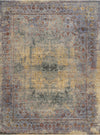 Pompeii, Blue-Multi