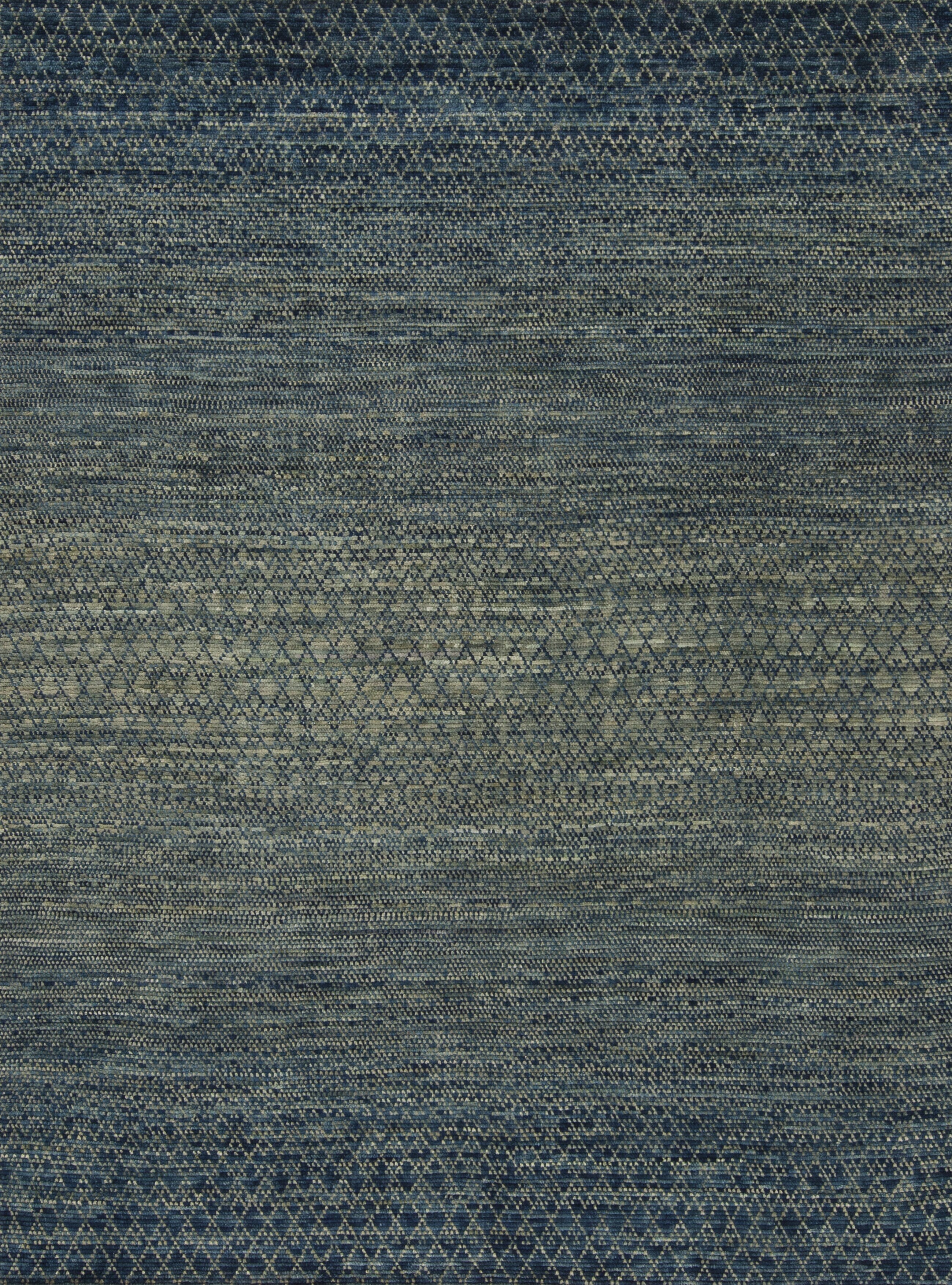 Inkwell Rug Mood, Ink – Samad Rugs