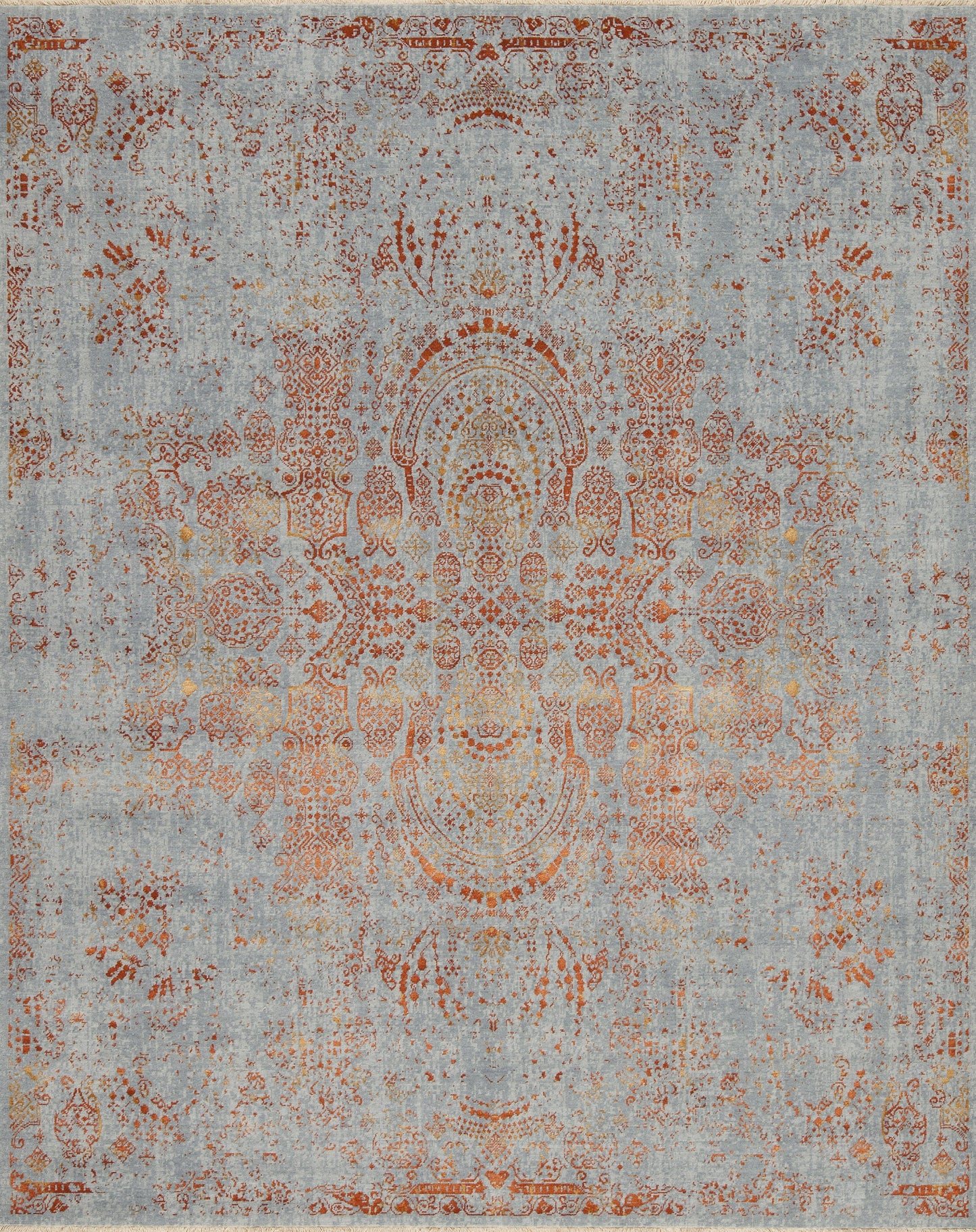 Enchantment, Light Blue-Copper