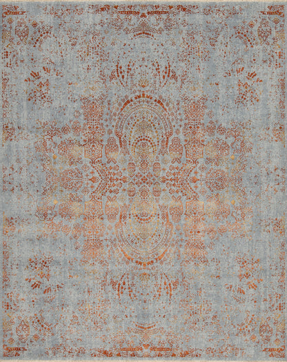 Enchantment, Light Blue-Copper