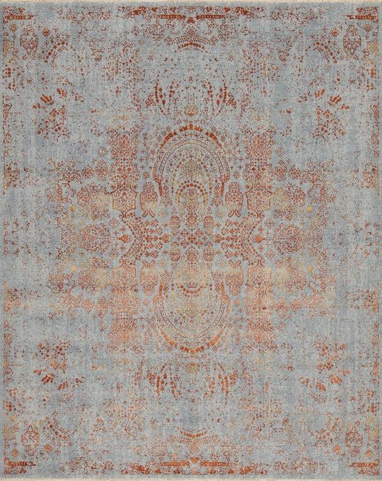 Enchantment, Light Blue-Copper