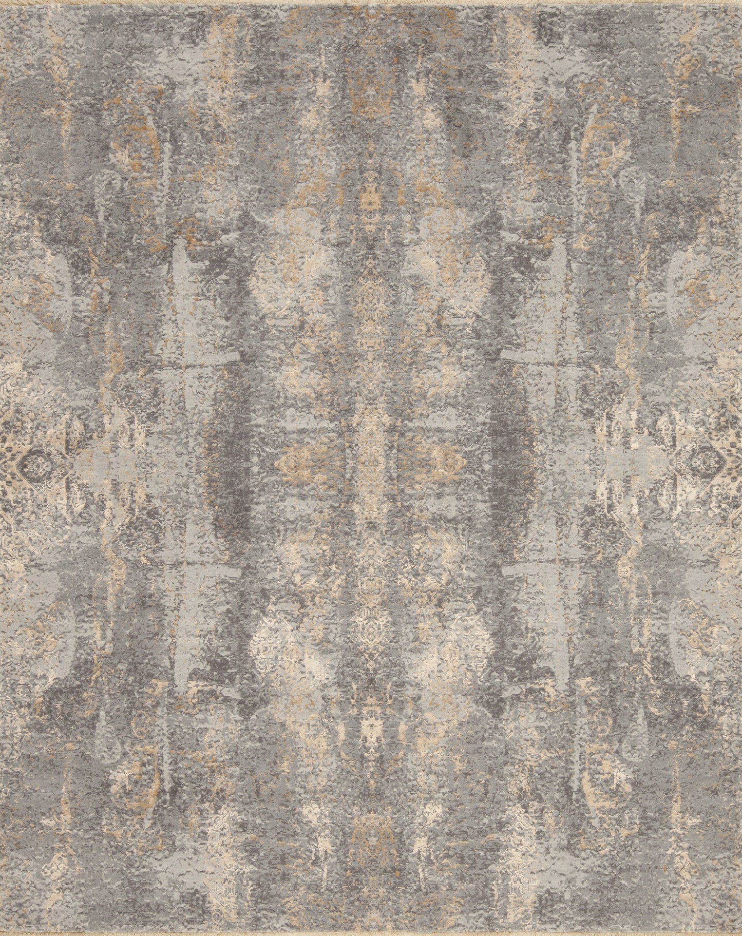 Intuition, Grey-Gold