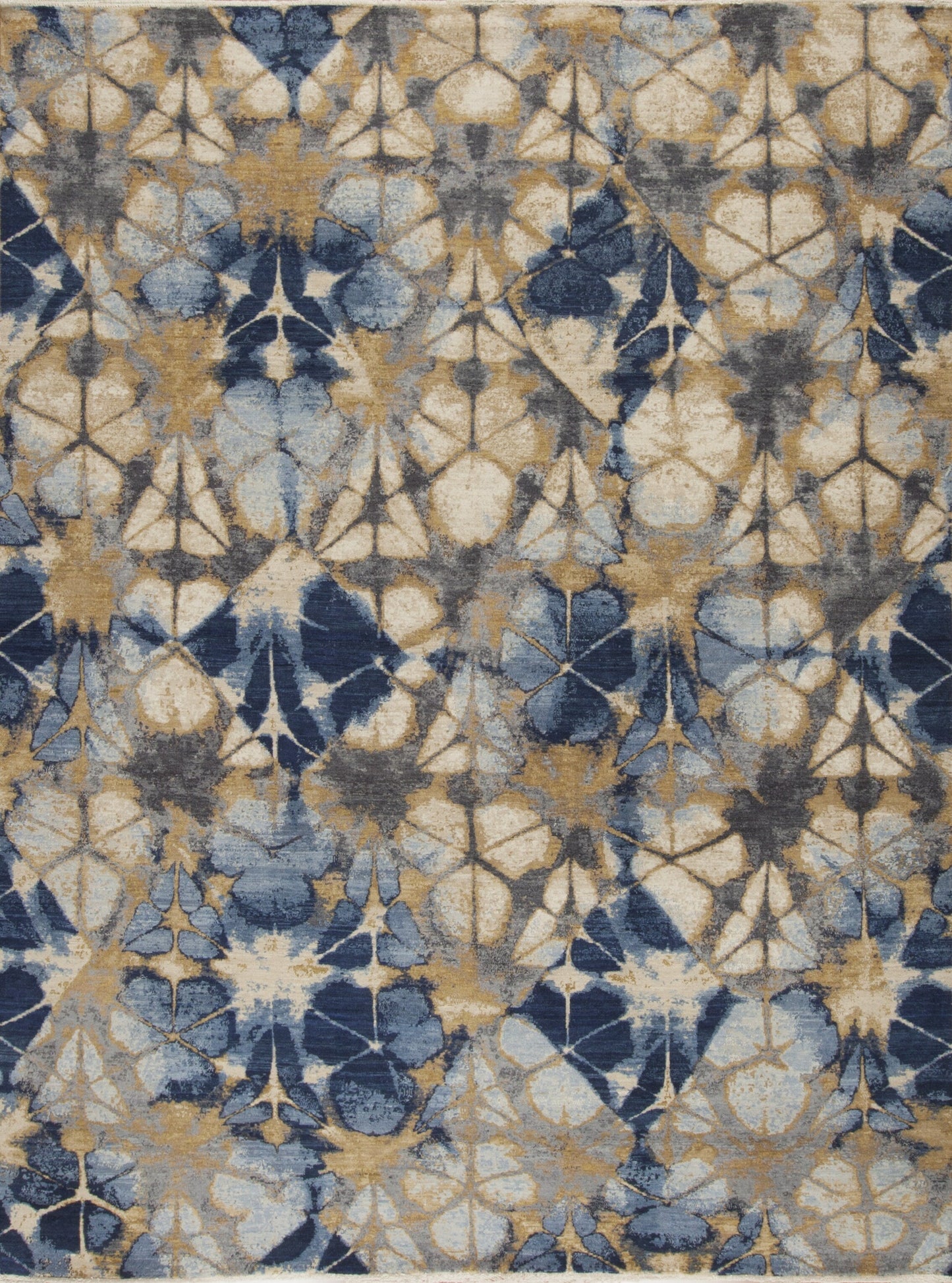 Soma, Gold-Blue