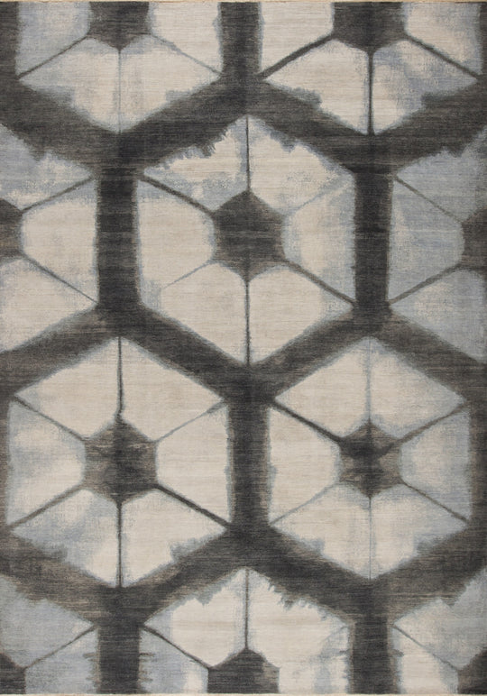 Oga, Ivory-Grey