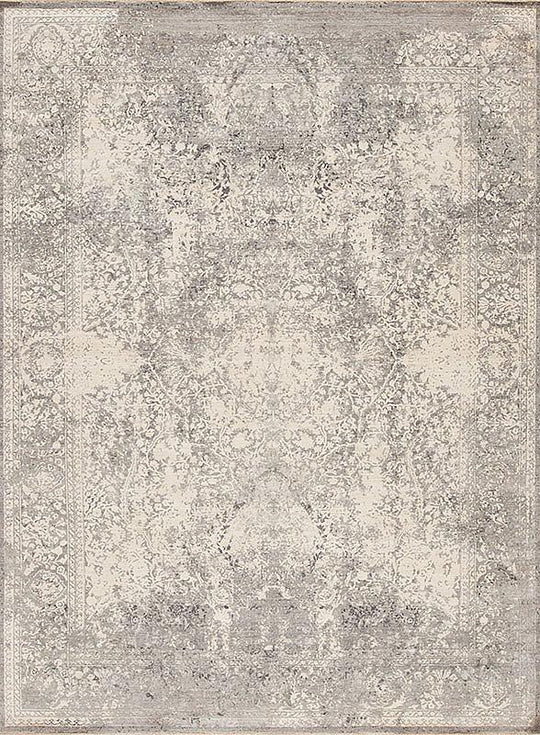 Genoa, Ivory-Platinum