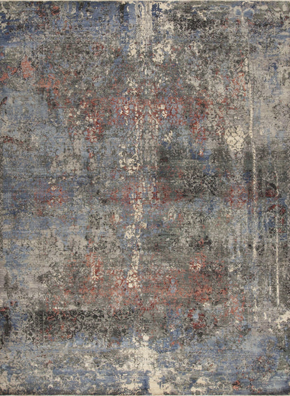Coliseum, Silver-Raspberry