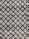 Akita, Ivory-Blue