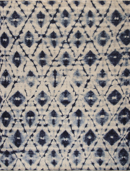 Koga, Ivory-Blue