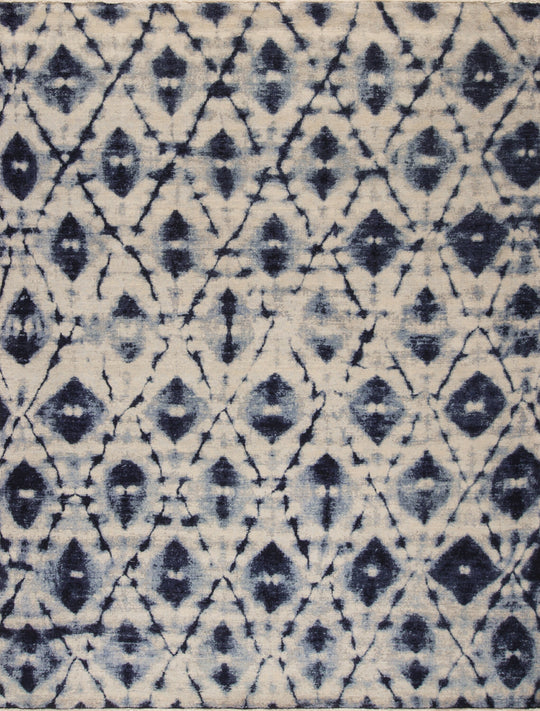 Koga, Ivory-Blue