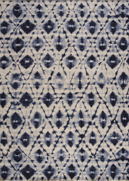 Koga, Ivory-Blue