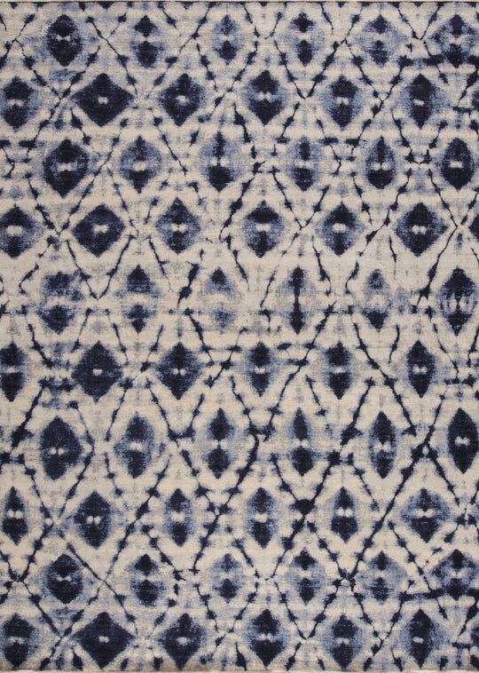 Koga, Ivory-Blue