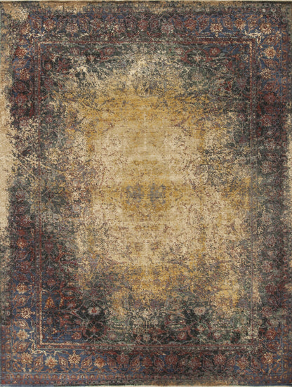 Pompeii, Gold-Blues