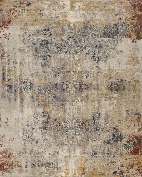 Coliseum, Ivory-Blue