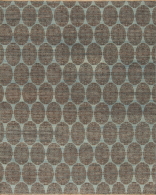 Baku, Blue-Copper