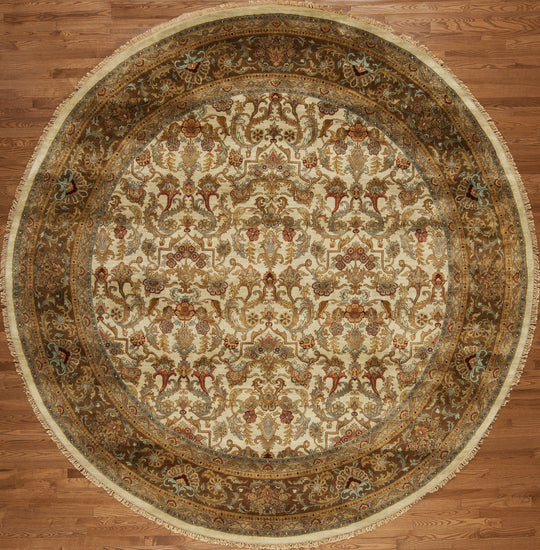 Glamour, Ivory/Bronze