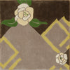 Charles Pavarini Iii  Floral Squared