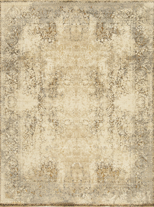 Genoa,  Ivory-Grey