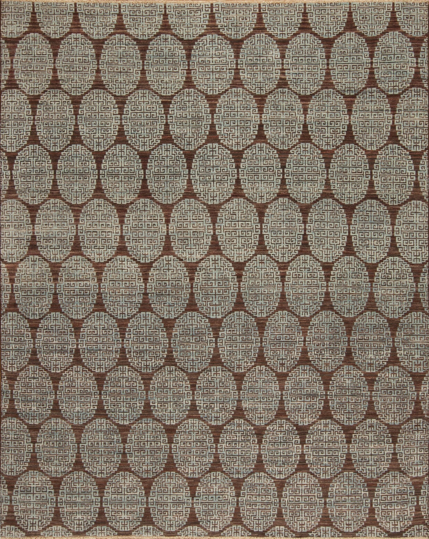 Baku, Copper-Blue