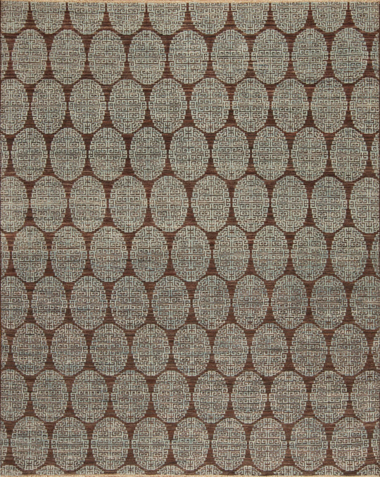 Baku, Copper-Blue