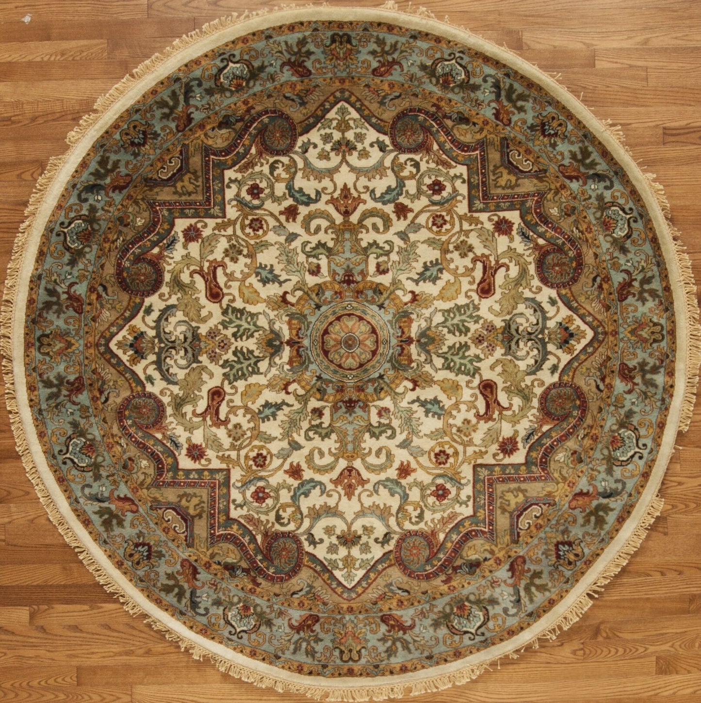 6 X 6 | Circle rug