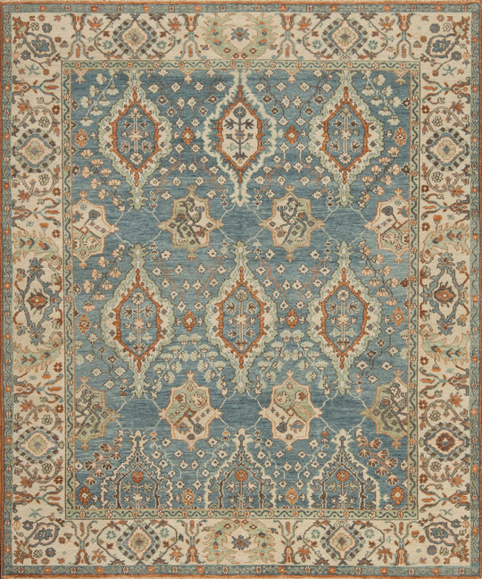 Astara, Lagoon Blue