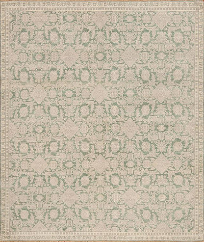 Yalama, Blue-Green