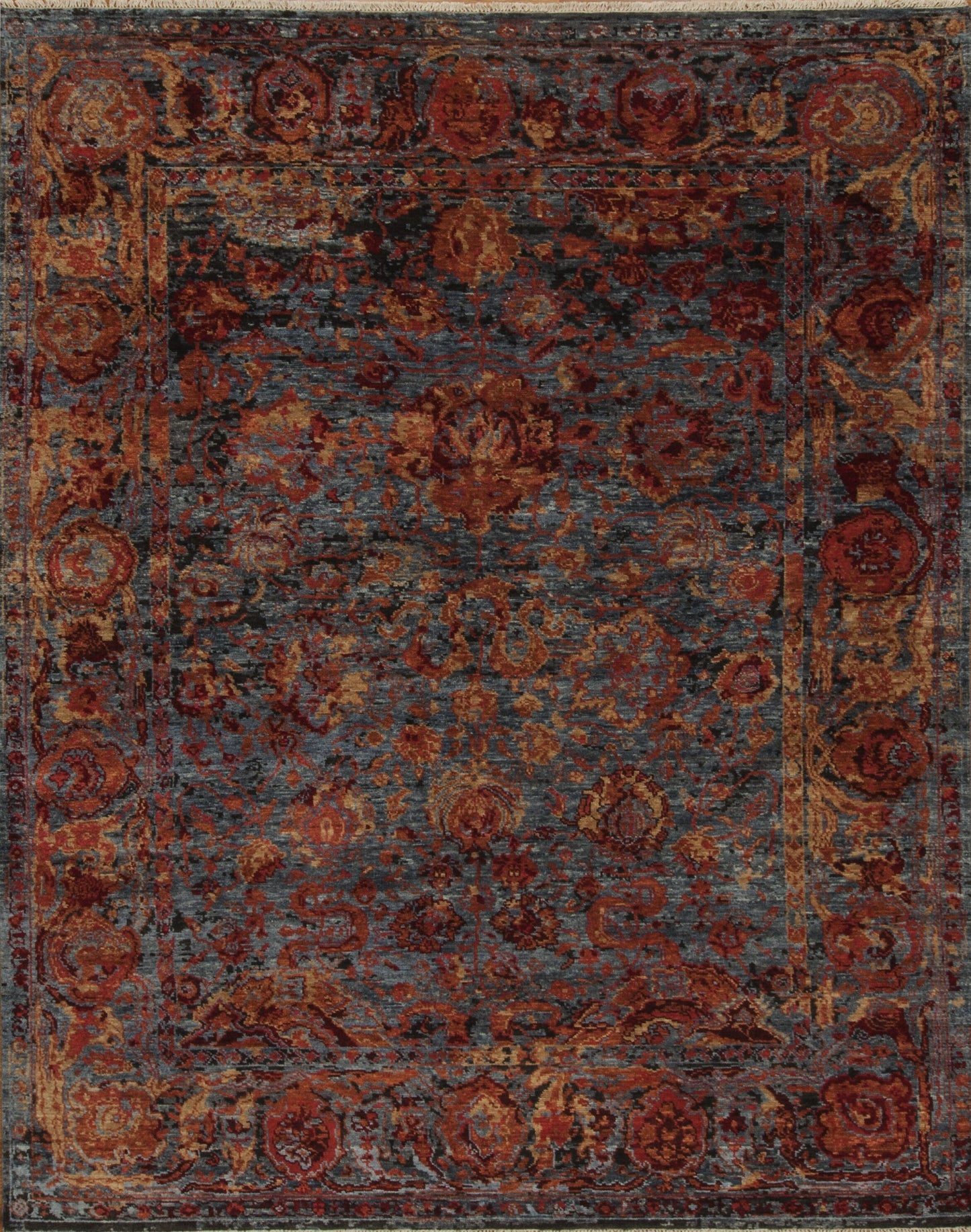 Eden, Blue-Coral