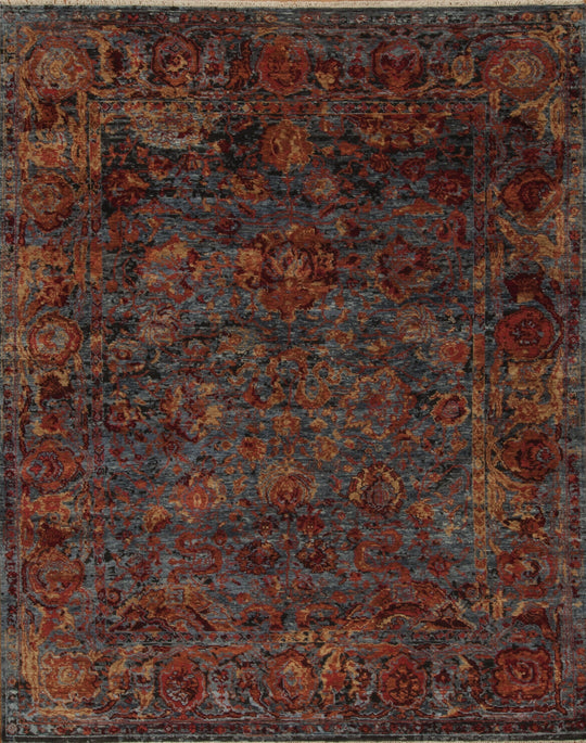 Eden, Blue-Coral